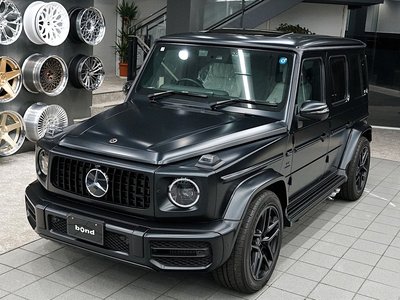 MERCEDES-BENZ G-CLASS AMG - 6