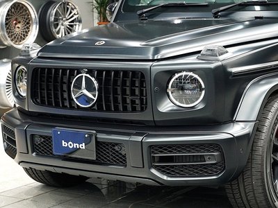 MERCEDES-BENZ G-CLASS AMG - 8