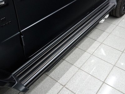 MERCEDES-BENZ G-CLASS AMG - 9