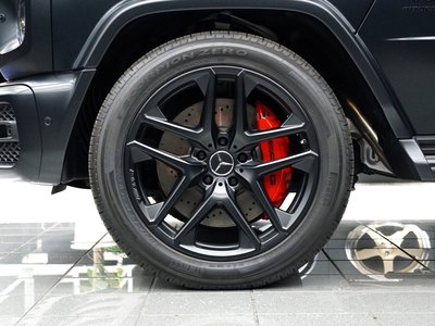 MERCEDES-BENZ G-CLASS AMG - 4