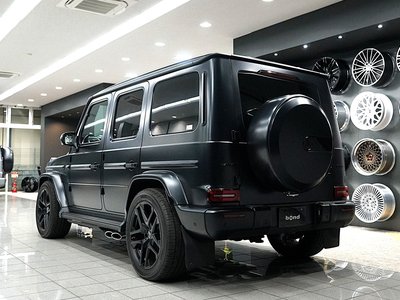 MERCEDES-BENZ G-CLASS AMG - 3