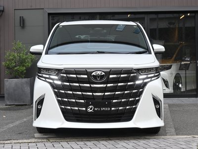 2026 Toyota ALPHARD — фото 9