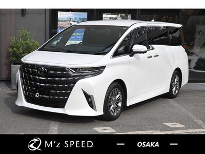 2026 Toyota ALPHARD — фото 1