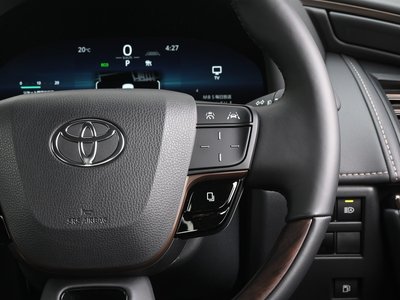 صورة مصغرة 24 لـ 2026 Toyota ALPHARD