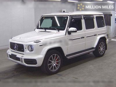 MERCEDES-BENZ G-CLASS AMG - 4