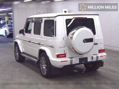 MERCEDES-BENZ G-CLASS AMG - 2