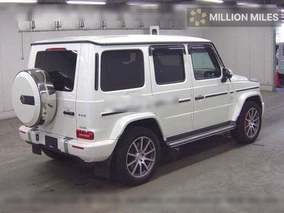 MERCEDES-BENZ G-CLASS AMG - 5