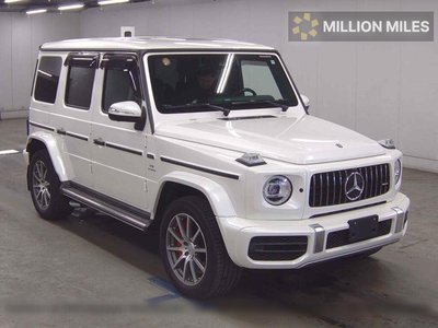 MERCEDES-BENZ G-CLASS AMG - 1