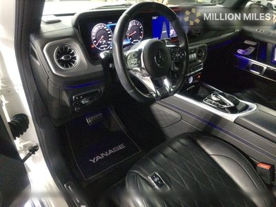 MERCEDES-BENZ G-CLASS AMG - 3