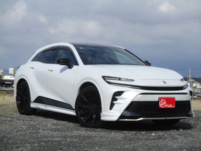 TOYOTA CROWN SPORT - 2