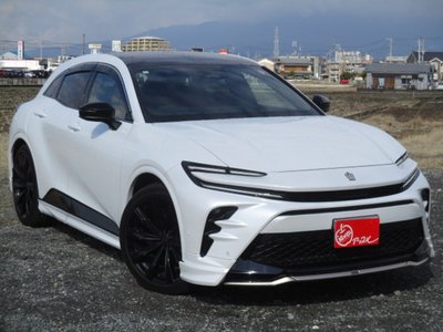 TOYOTA CROWN SPORT - 4