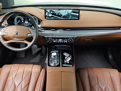 GENESIS G80 (RG3) - 5