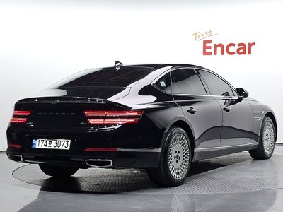 GENESIS G80 (RG3) - 4