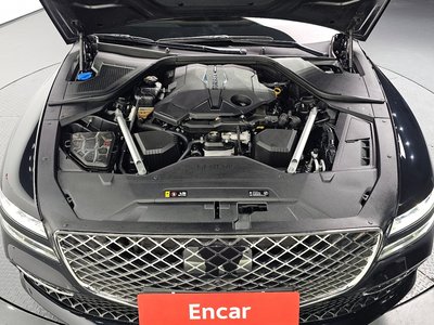 GENESIS G80 (RG3) - 7