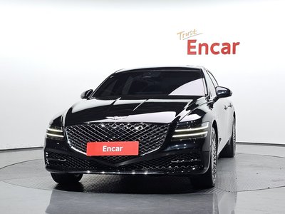 GENESIS G80 (RG3) - 2