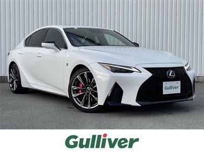 LEXUS IS - 1