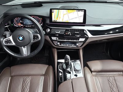 2023 BMW 6 SERIES GT — фото 5