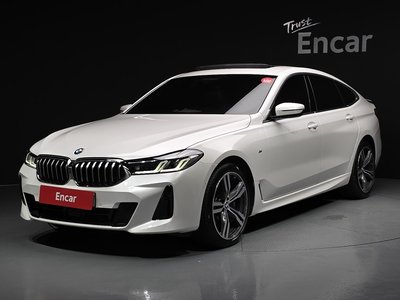 2023 BMW 6 SERIES GT — фото 1