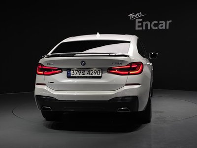 2023 BMW 6 SERIES GT — фото 4