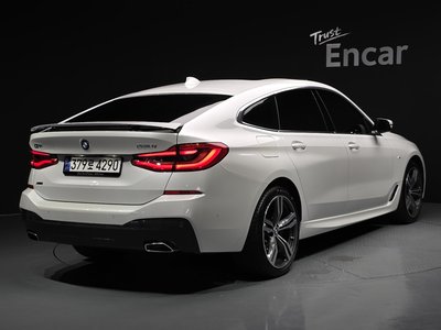 2023 BMW 6 SERIES GT — фото 3