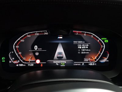 2023 BMW 6 SERIES GT — фото 8