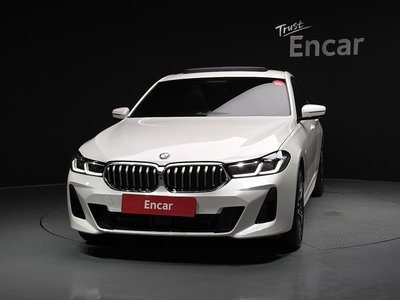 2023 BMW 6 SERIES GT — фото 2