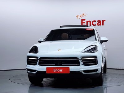 PORSCHE CAYENNE - 2