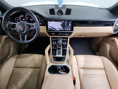 PORSCHE CAYENNE - 5
