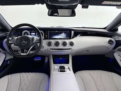 2015 Mercedes-BENZ S-CLASS photo 2