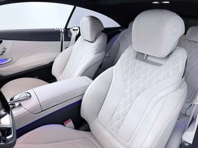 2015 Mercedes-BENZ S-CLASS photo 3