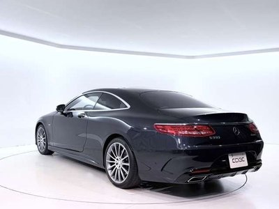 2015 Mercedes-BENZ S-CLASS photo 5