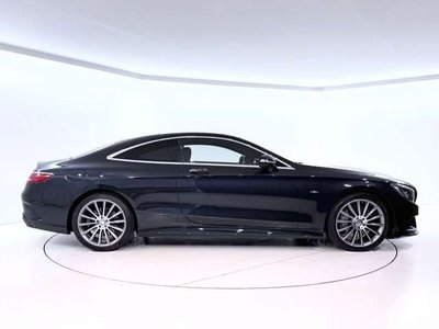 2015 Mercedes-BENZ S-CLASS photo 8