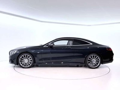 2015 Mercedes-BENZ S-CLASS photo 4