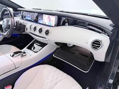 صورة مصغرة 35 لـ 2015 Mercedes-BENZ S-CLASS