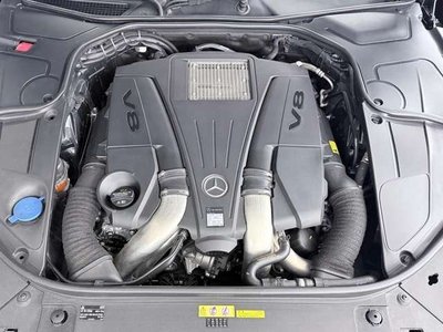صورة مصغرة 45 لـ 2015 Mercedes-BENZ S-CLASS