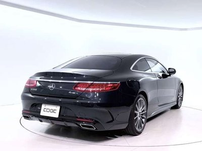 2015 Mercedes-BENZ S-CLASS photo 7
