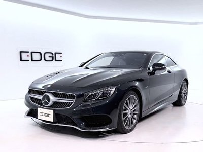 2015 Mercedes-BENZ S-CLASS photo 1
