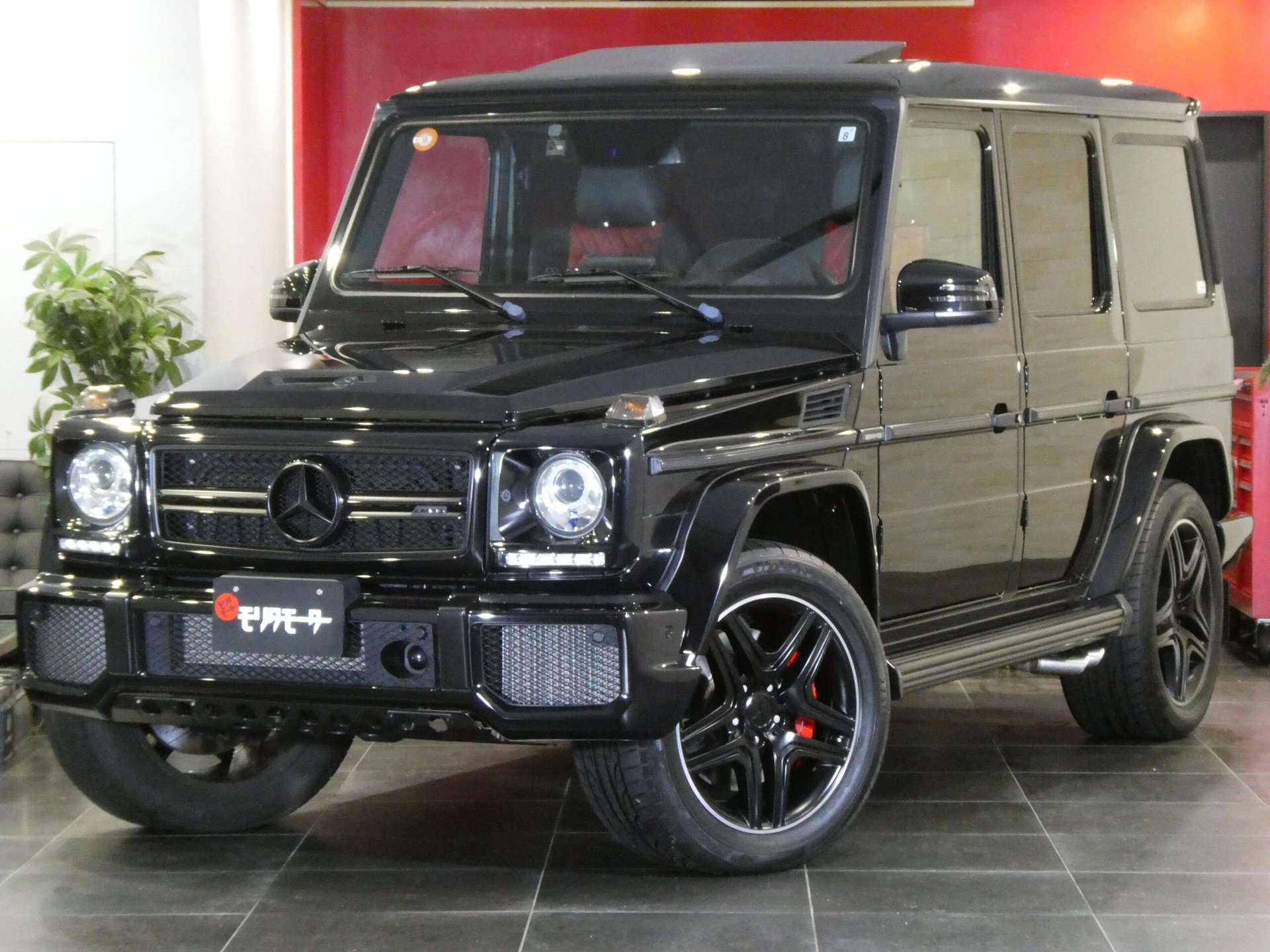 MERCEDES-BENZ G-CLASS AMG - View 1