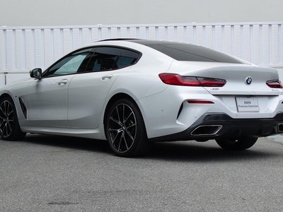 2021 BMW 8 SERIES GRAN COUPE 缩略图 13