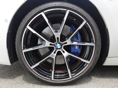 2021 BMW 8 SERIES GRAN COUPE 缩略图 18