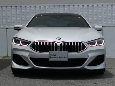 2021 BMW 8 SERIES GRAN COUPE photo 8