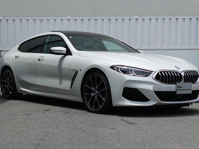 2021 BMW 8 SERIES GRAN COUPE photo 9