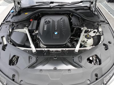 2021 BMW 8 SERIES GRAN COUPE 缩略图 19