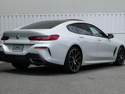 2021 BMW 8 SERIES GRAN COUPE 缩略图 15