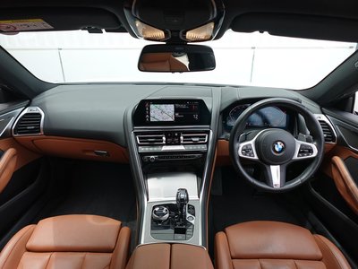2021 BMW 8 SERIES GRAN COUPE photo 5