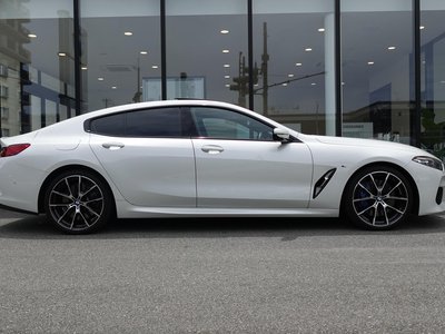 2021 BMW 8 SERIES GRAN COUPE photo 10
