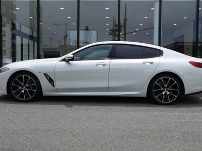 2021 BMW 8 SERIES GRAN COUPE 缩略图 12