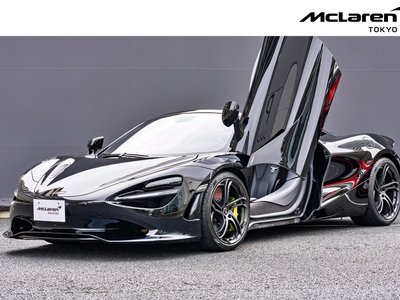 MCLAREN 750S SPIDER - 9