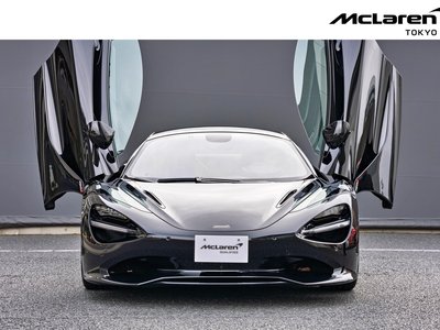 MCLAREN 750S SPIDER - 8