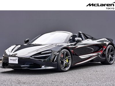 MCLAREN 750S SPIDER - 10